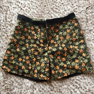 Reversible Swim Short